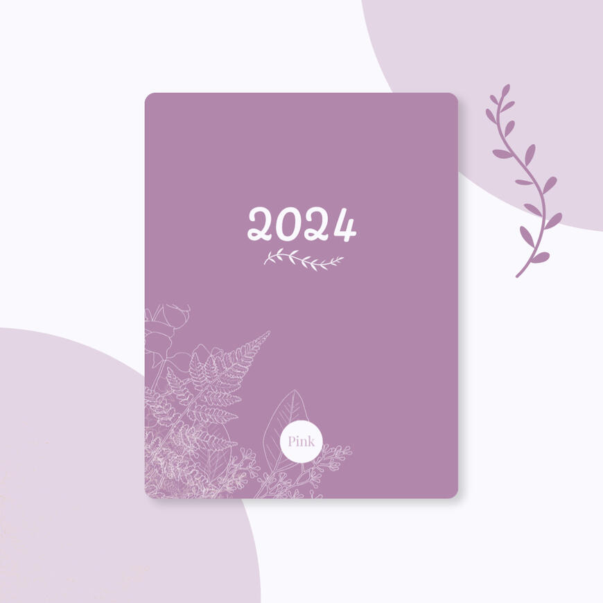 2024 Affirmation Planner